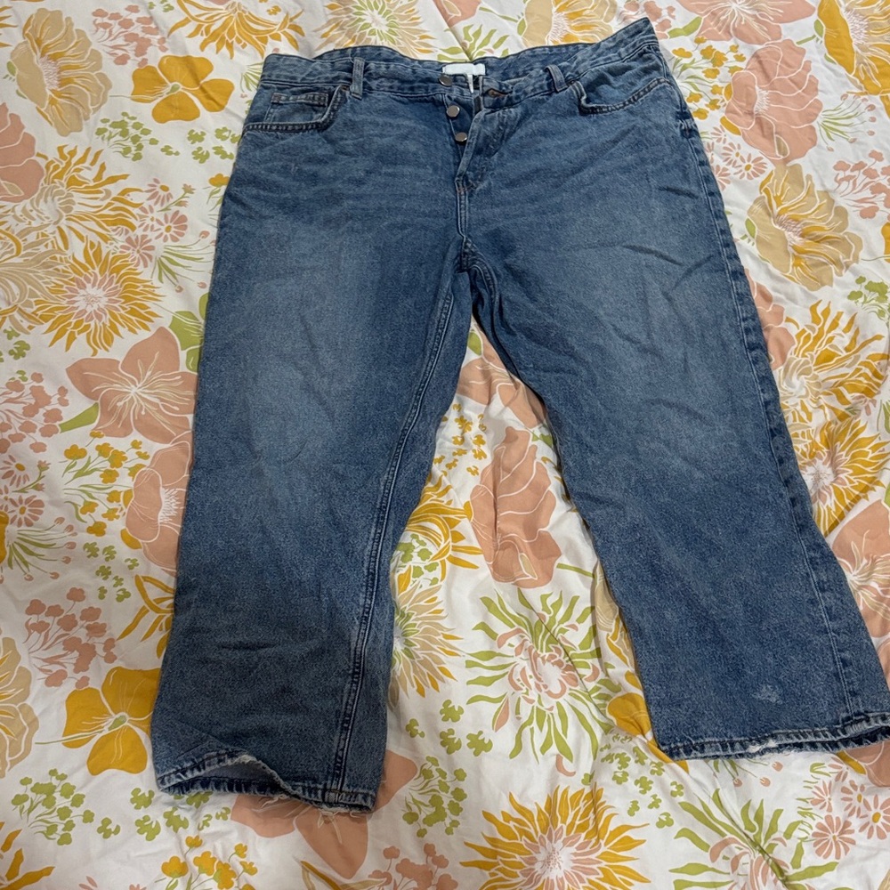 H&M Classic Blue Women's Jeans